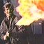 Burning Tense Moments