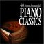 40 Most Beautiful Piano Classics