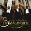 Os 3 Malandros In Concert