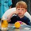 Junge vor 10 Jahren