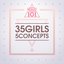 PRODUCE 101 - 35 Girls 5 Concepts