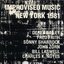 Improvised Music New York 1981