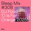Bleep Mix 308: DJ Food, ‘O Is For Orange 2025’ (DJ Mix)