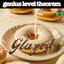 Glazed