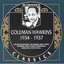 Coleman Hawkins 1934-1937