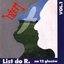 List Do R. Na 12 Głosów Vol. 1