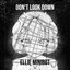 Don't Look Down