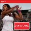 Serena Williams' Spontaneous Speed