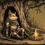 The Foxs Quiet Rest