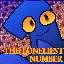 THE LONELIEST NUMBER - Single
