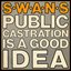 Public Castration Is a Good Idea