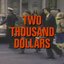 two thousand dollars