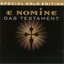 Das Testament - Special Gold Edition