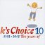 1993 > 2003 Ten Years of K's Choice