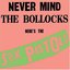 (Disc 1) Never Mind The Bollocks (Original)