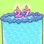 twenty-seven