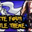 Battle! Elite Four (From "Pokemon Black / White") [Metal Version]