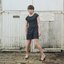 Garage Frock!