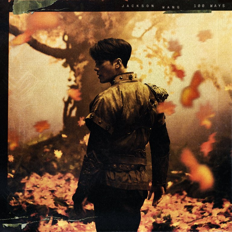 100 Ways — Jackson Wang