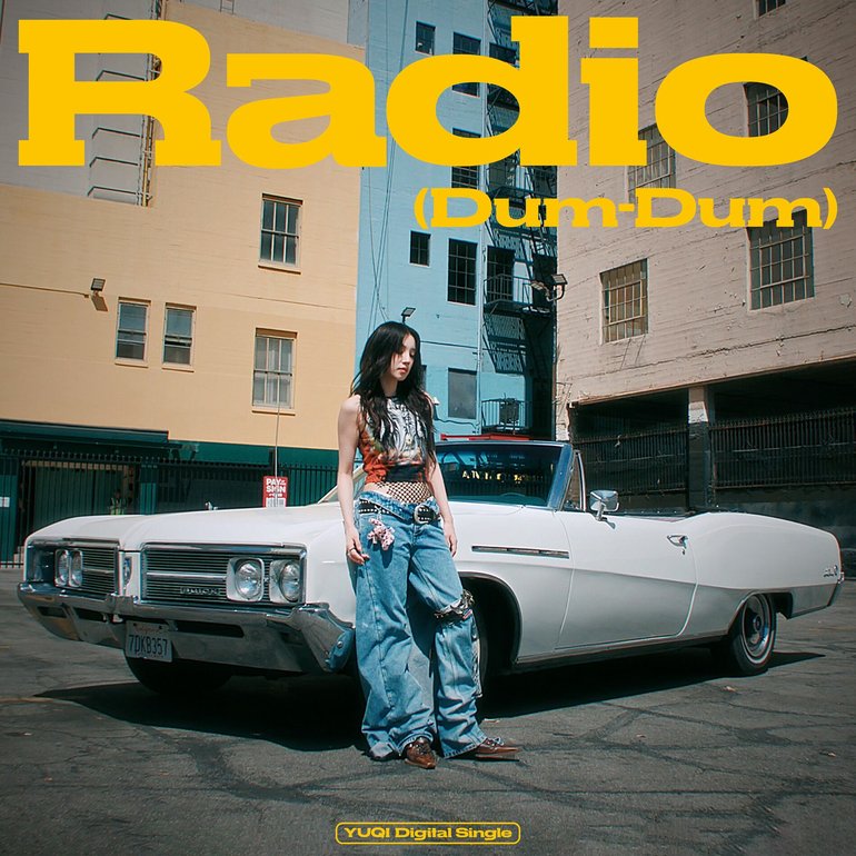Radio (Dum-Dum) — Yuqi