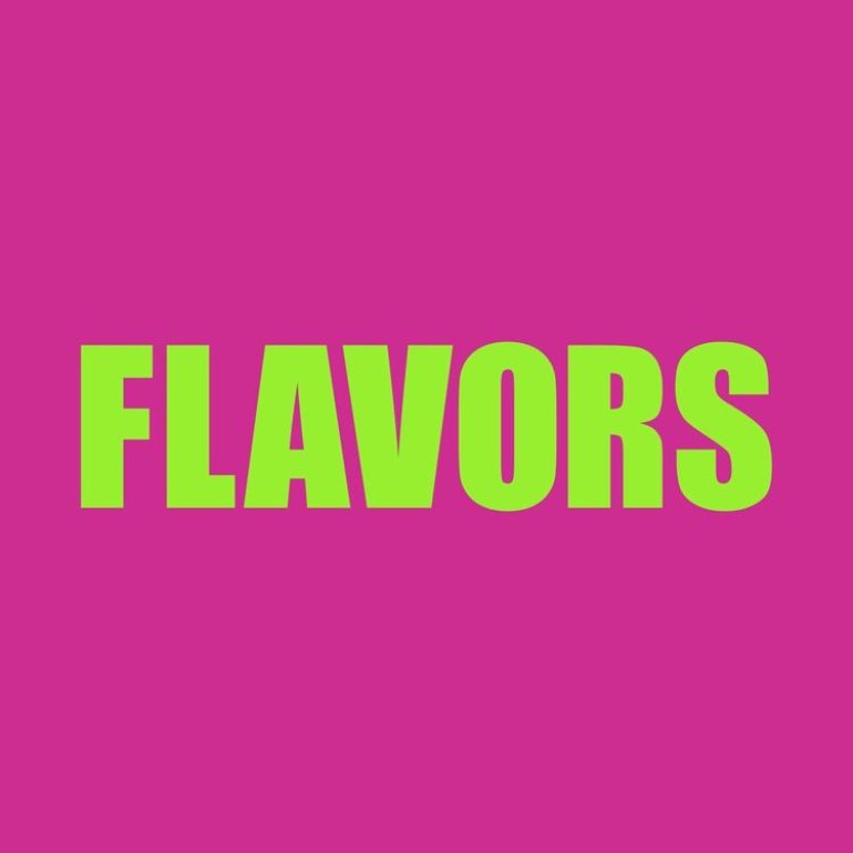 FLAVORS — Cacien