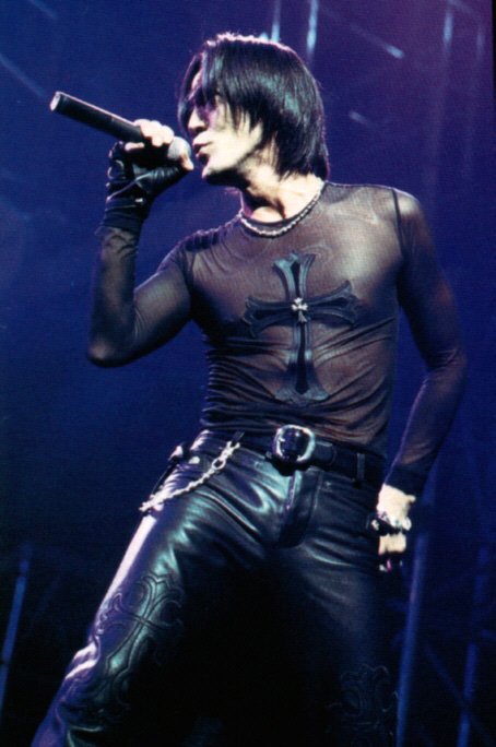 氷室京介 ネクタイ ネイビー 氷室京介 music, videos, stats, and photos | Last.fm