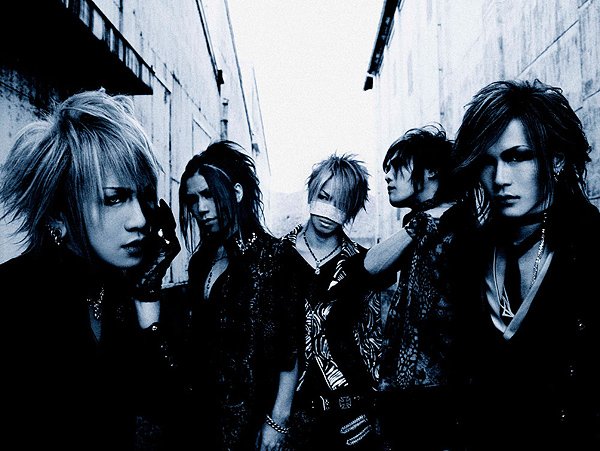 the GazettE hometown, lineup, biography | Last.fm