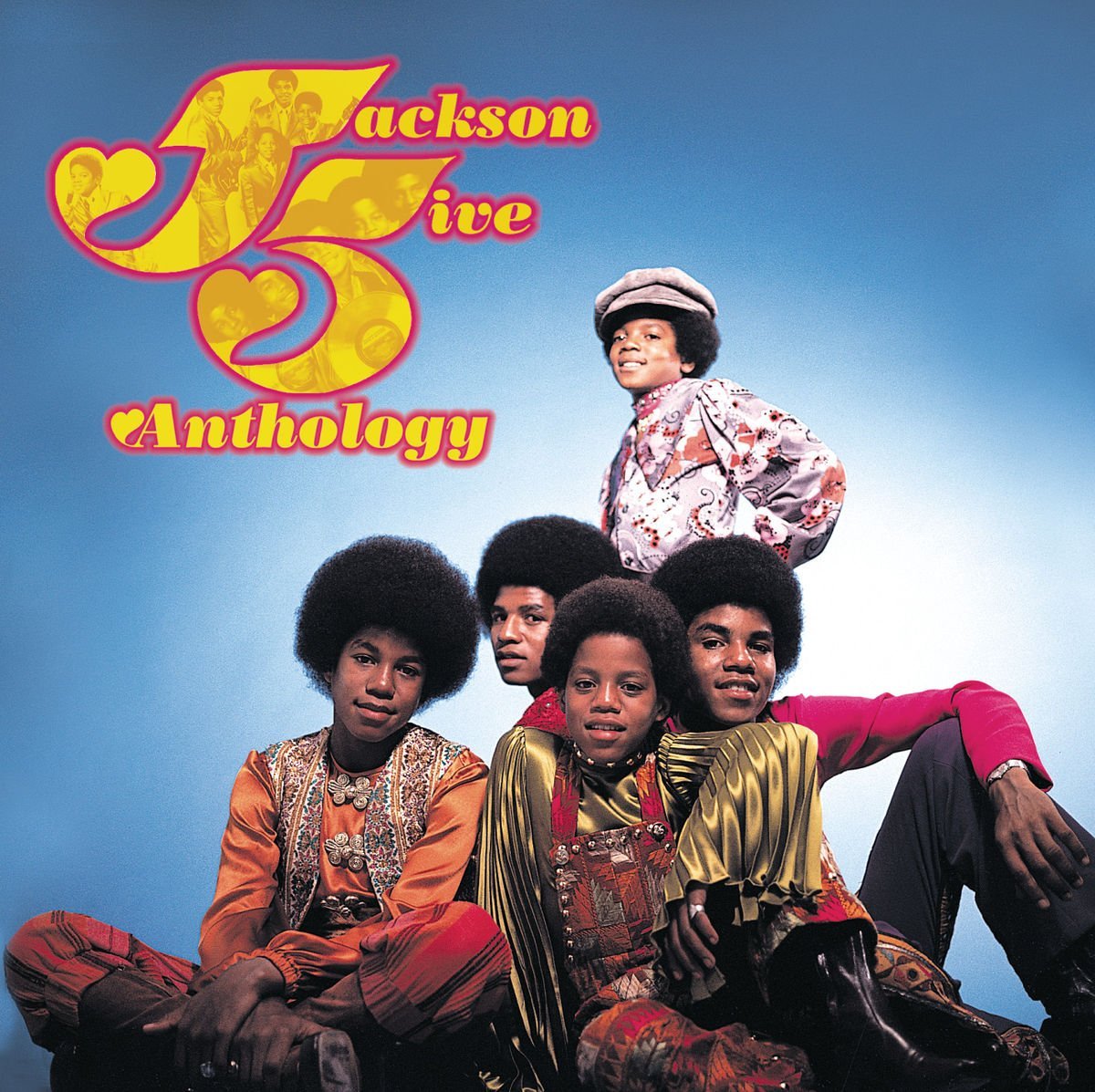 Anthology: Jackson 5 — The Jackson 5 | Last.fm