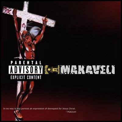 2PAC & Makaveli アルバムセット6枚 未発表音源集 g-rap Makaveli — 2Pac | Last.fm