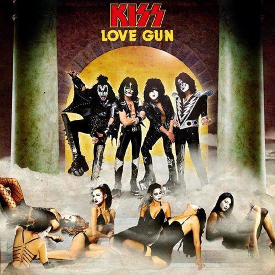 Love Gun 1977 Deluxe Edition — Kiss | Last.fm