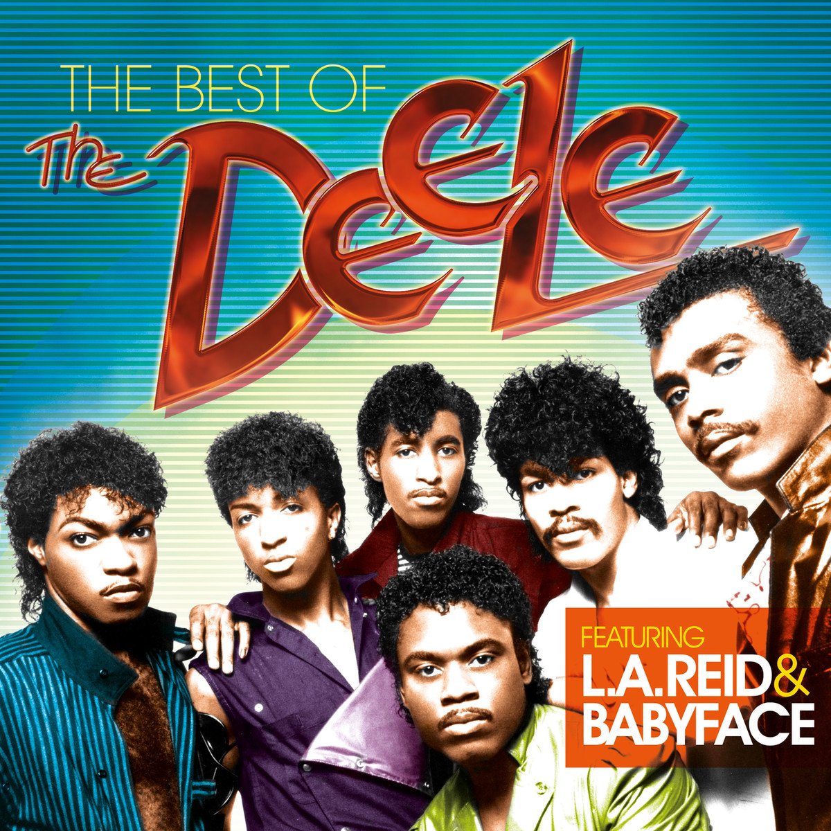 The Best Of The Deele — The Deele | Last.fm
