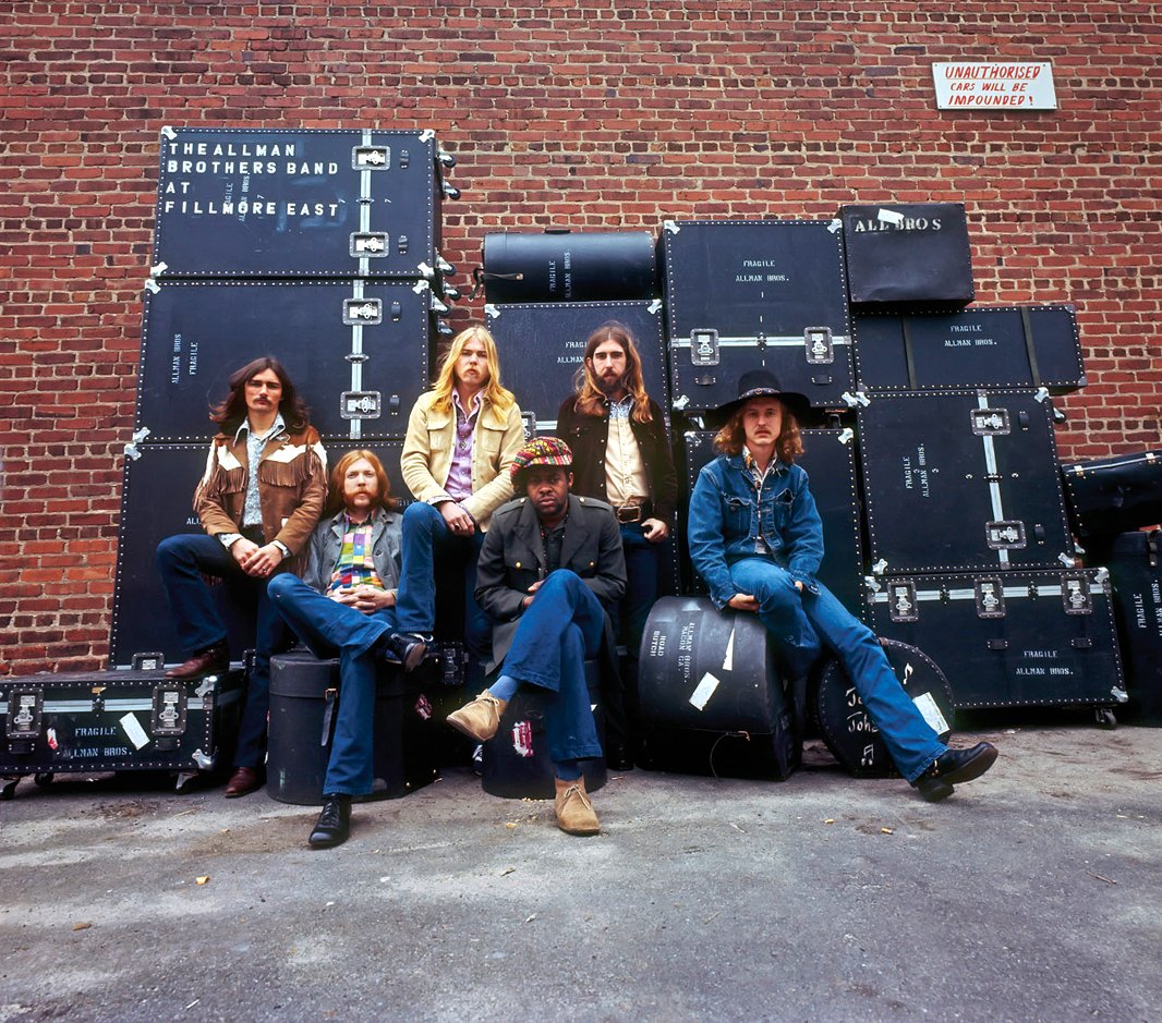 The Allman Brothers Band music, videos, stats, and photos | Last.fm