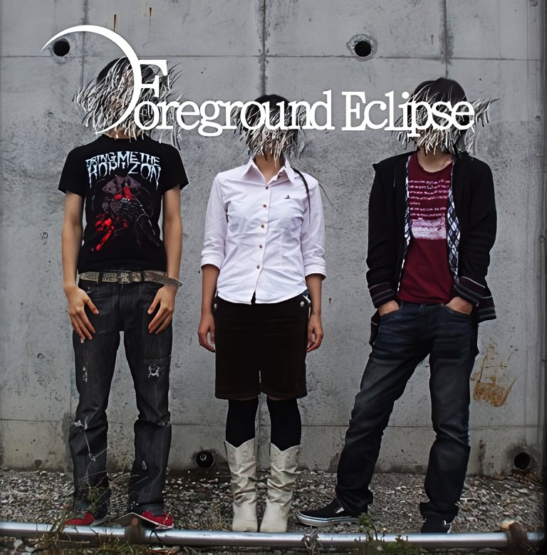 Foreground Eclipse music, videos, stats, and photos | Last.fm