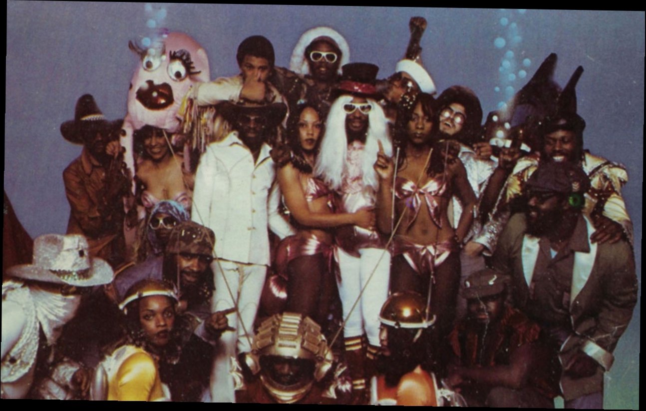 Músicas, vídeos, estatísticas e fotos de Parliament Funkadelic