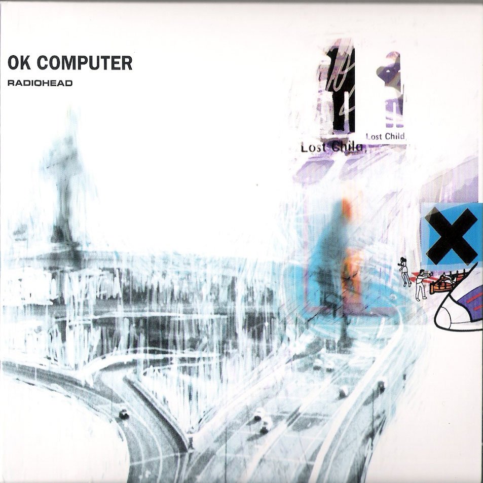 Ok Computer (Deluxe Edition) — Radiohead | Last.fm