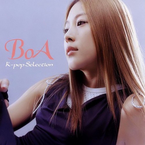 K-pop Selection — Boa | Last.fm