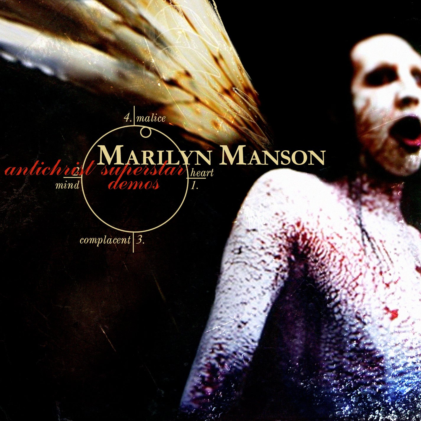 Antichrist Superstar demos — Marilyn Manson | Last.fm