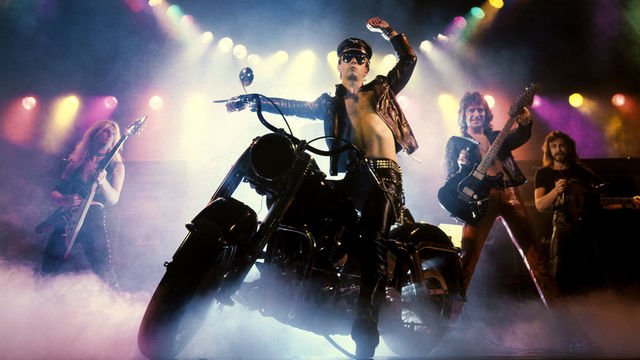Affiche Judas Priest
