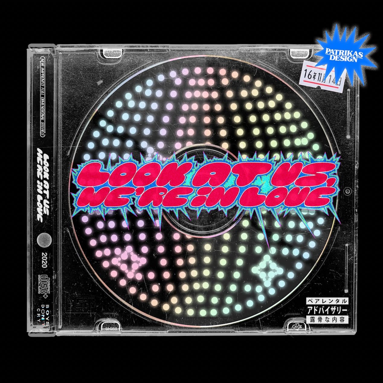 洋楽 Frank Ocean LOOK AT US WE'RE IN LOVE 2CD Look at us, we're in love. — Frank Ocean | Last.fm