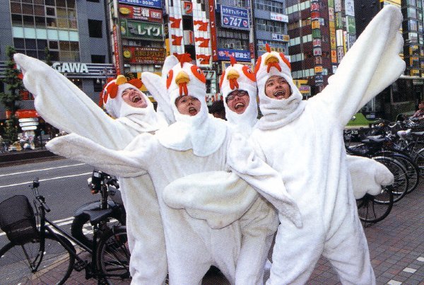 BBQ CHICKENS music, videos, stats, and photos | Last.fm