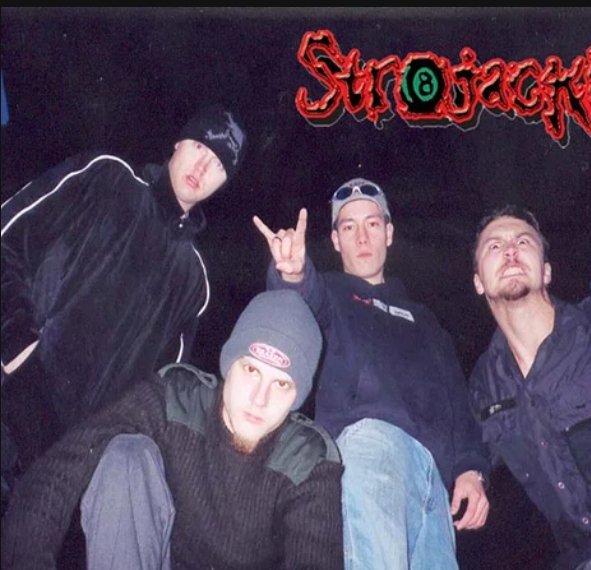 Str8jackit music, videos, stats, and photos | Last.fm