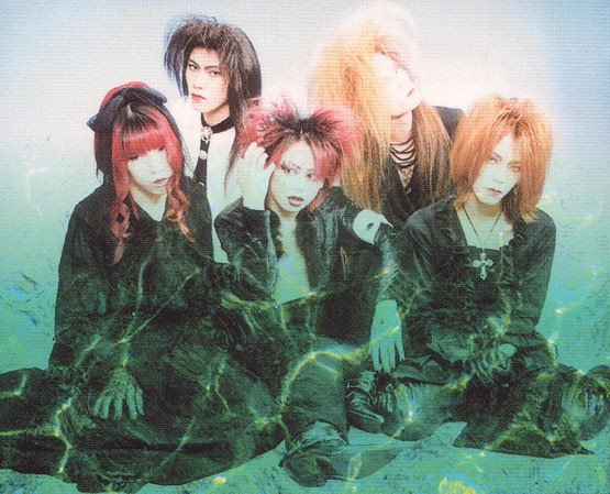 DIRENGREYの前身バンドLa:Sadie's　結末＆Lu:Ciel La:Sadie's music, videos, stats, and photos | Last.fm