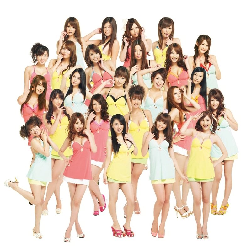 EBISU ANIMAL ANTHEM — 恵比寿マスカッツ | Last.fm