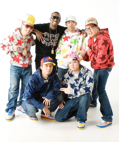 Teriyaki Boyz の音楽、動画、統計および写真 | Last.fm