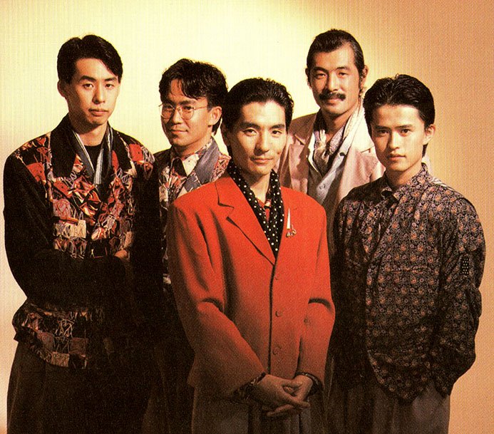 T-SQUARE ラインナップ、バイオグラフィー | Last.fm