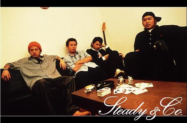 春夏秋冬 — Steady&Co. | Last.fm