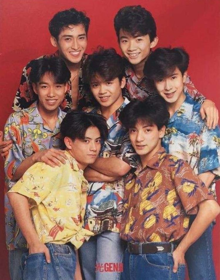 光GENJI ラインナップ、バイオグラフィー | Last.fm