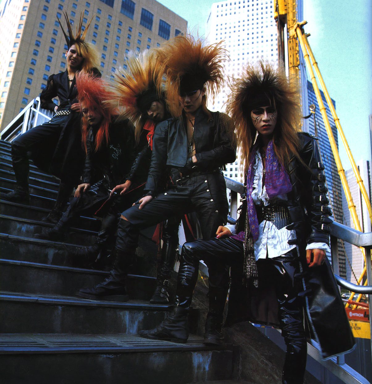 X JAPAN music, videos, stats, and photos | Last.fm