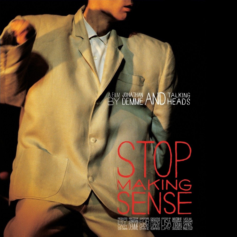 洋楽 Talking Heads Stop Making Sense Stop Making Sense by Talking