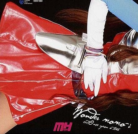 WONDER MOMO-i～New recording～ — 桃井はるこ | Last.fm